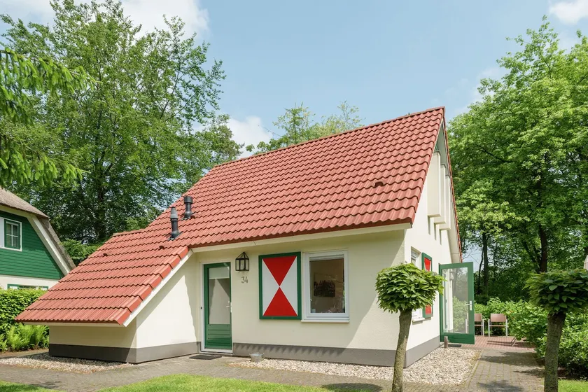 Feriehus i Heeten tæt på skov - Image 1