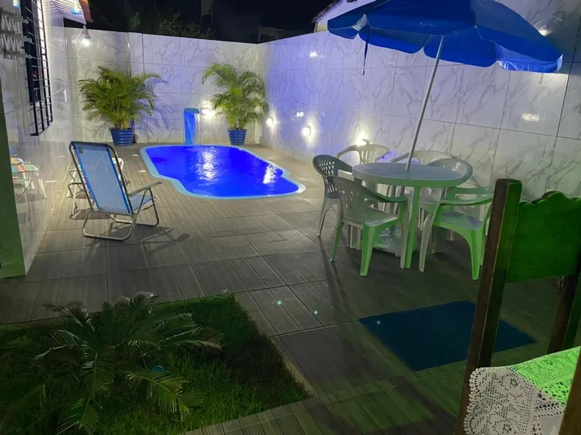 Casa de Praia do Mágico Quarentena / Tamandaré-PE (Magic Quarantine Beach House) - Image 1