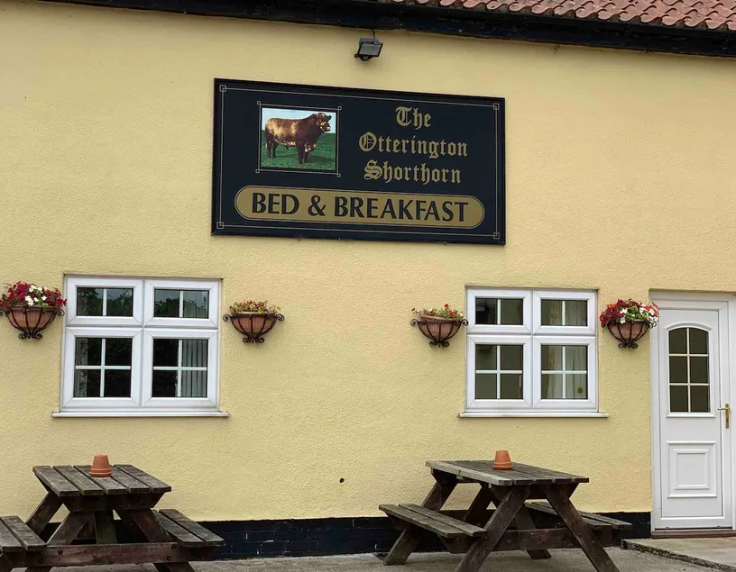 Cozy village inn with 3 bedroom holiday let. - Image 1