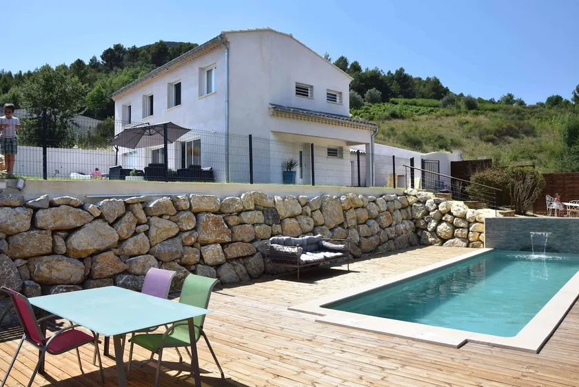 Mas Kalicia - Beautiful villa of 170m² with swimming pool - Image 1