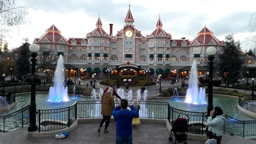 Paradise - Disneyland Paris - Image 1
