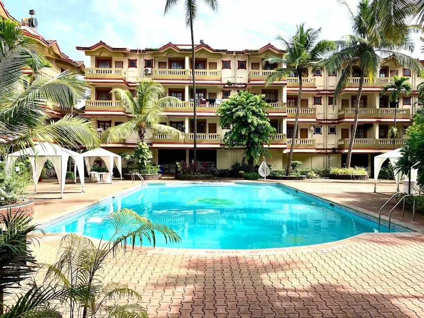 Astral – 2BHK| Pool |WFH | WiFi - Image 1