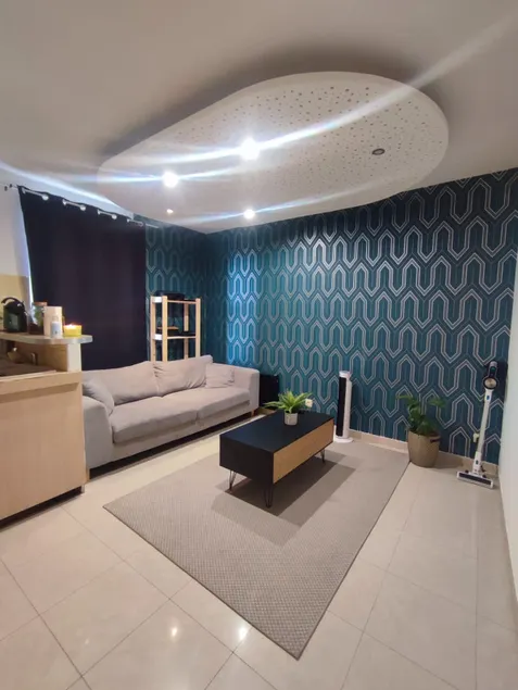 Apartment with sauna and video projector - Image 1