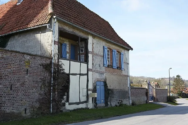 Rectory Cottage L'Abbé L'hermina - Image 1