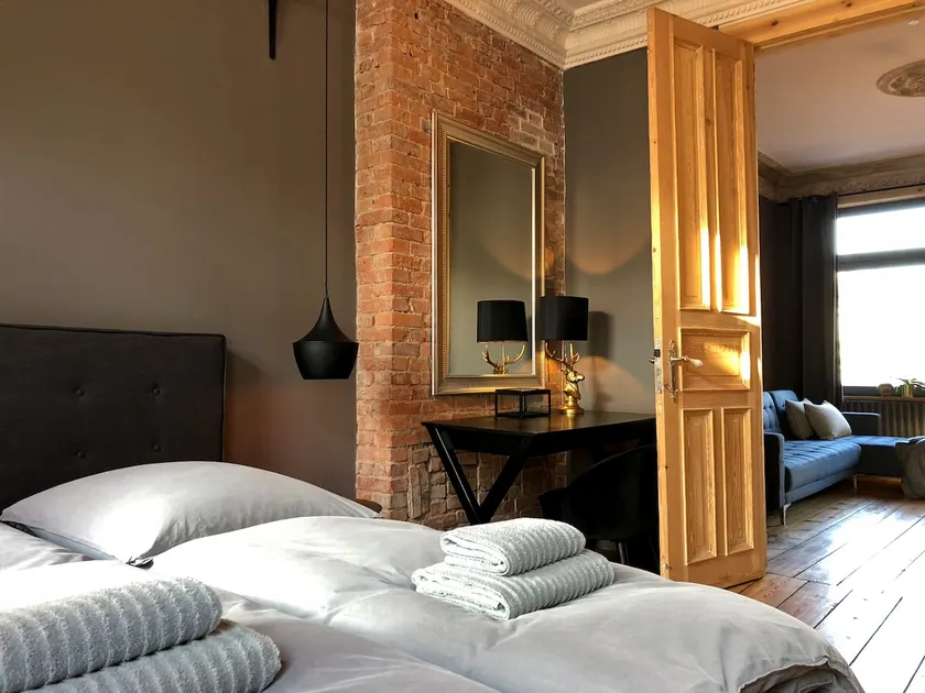 Bel Etage Loft2 near Schanze, City/Fair, St.Pauli - Image 1