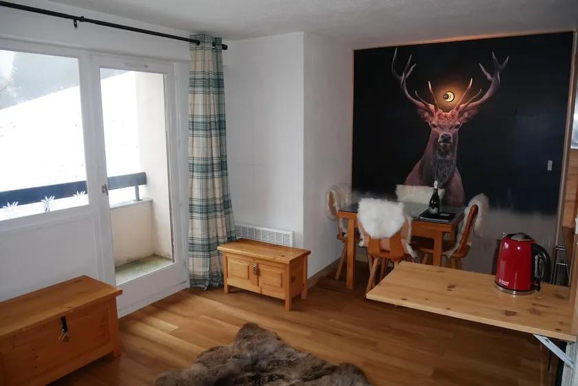 SKi to door apartment in La Grande Terche - Image 1