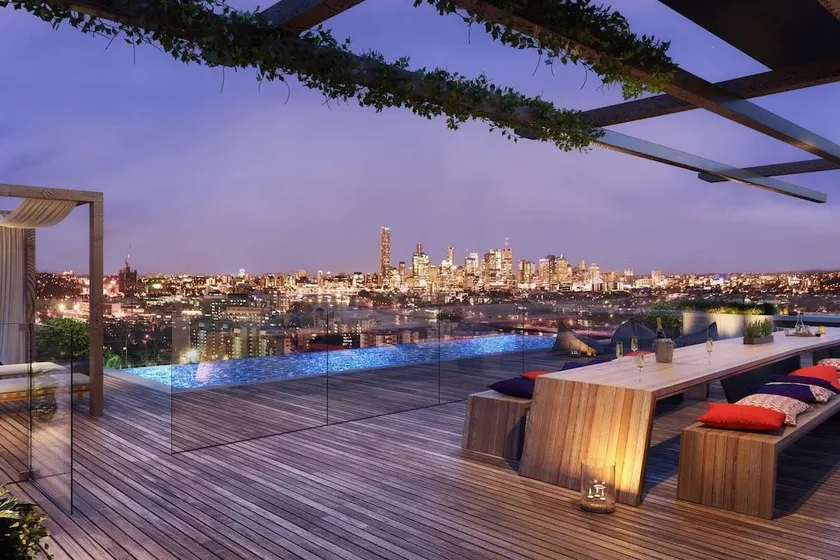 Modern APT in Toowong with Mountain View - Image 1