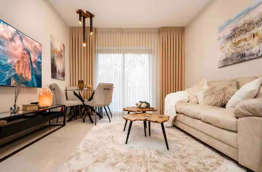 Plush 1 BR Ha-Nevi'im St Apt with leafy balcony - Image 1