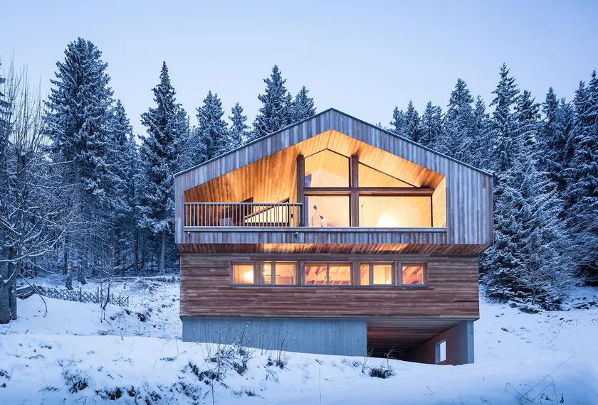 Barma Chalet - Luxurious modern chalet, exceptional view, 900 m from the slopes - Image 1