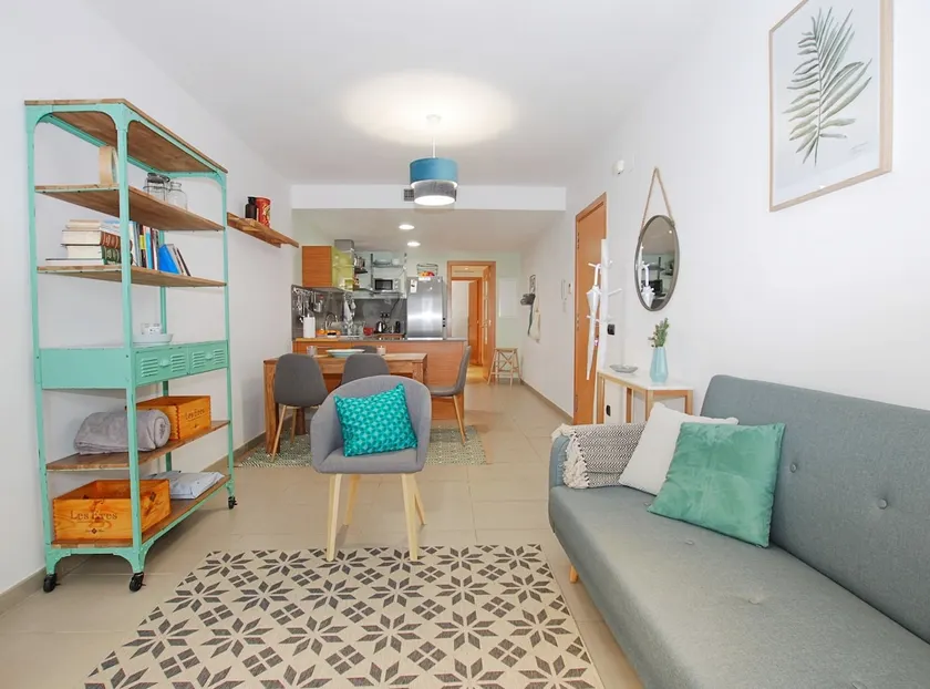 Petit niu · Apartment AC - 3 min from the beach - Image 1