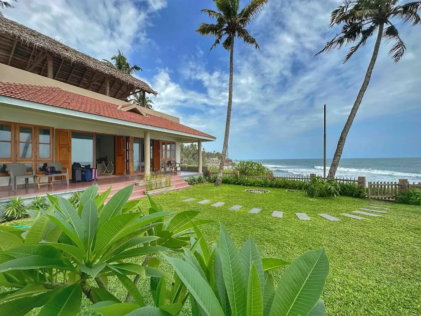 Villa Agami - Beach front villa - Image 1