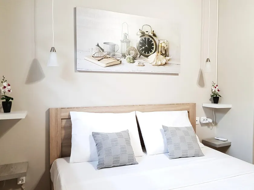Colimbos accommodation, 2 min from the beach - Image 1
