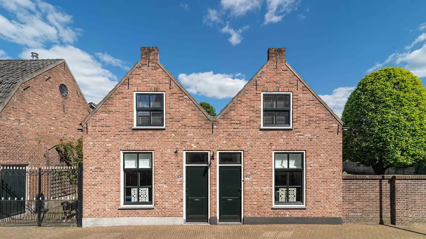 Havenzicht cottage in the center of old Schoonhoven! - Image 1