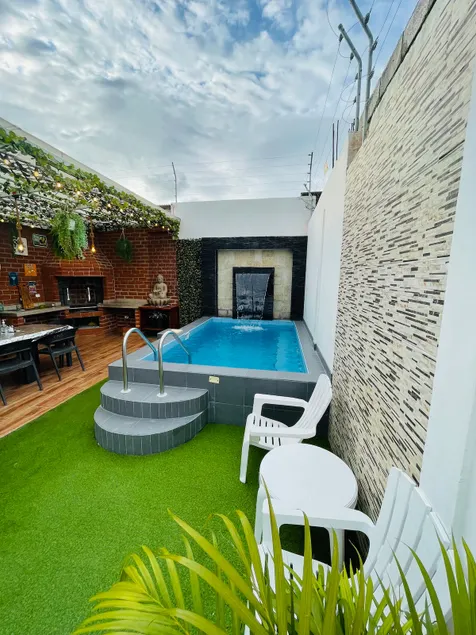 Villa Lidia - Your Refuge in Tonsupa - Image 1