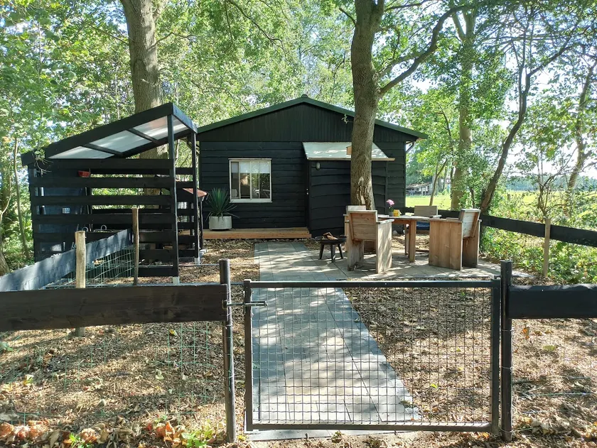 Cozy vacation home in a forest with lots of privacy. - Image 1