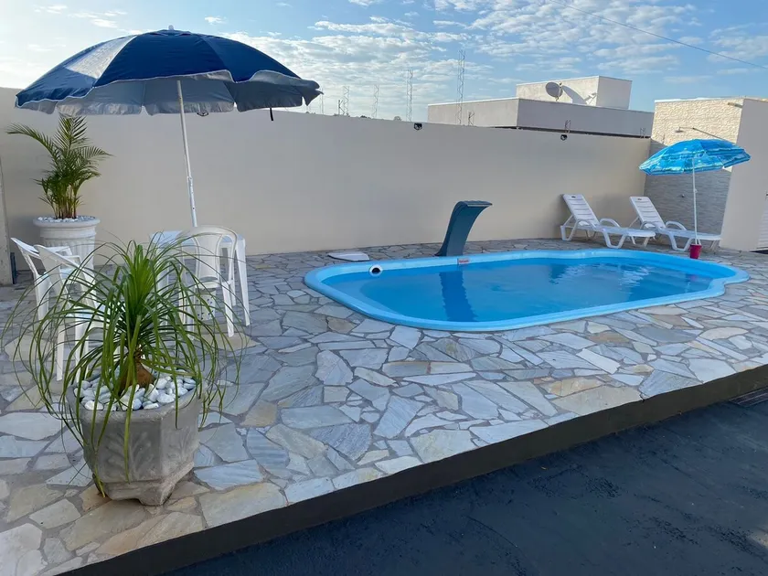 Cozy corner, complete house with pool. - Image 1