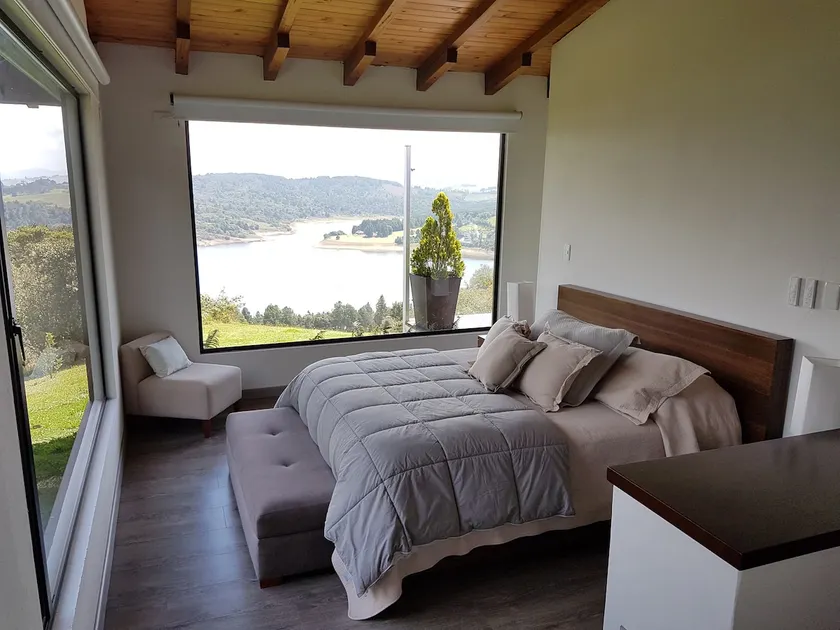 Cozy house for 4 with a stunning landscape - Image 1