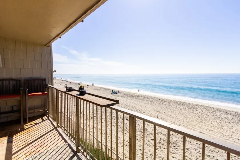 Oceanfront Condo on Sand, Walk to Carlsbad Village - Image 1