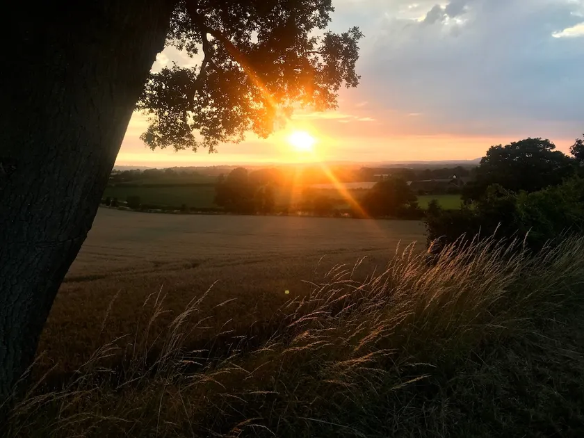 Morfe Farm Annex Beautiful Shropshire Countryside - Image 1