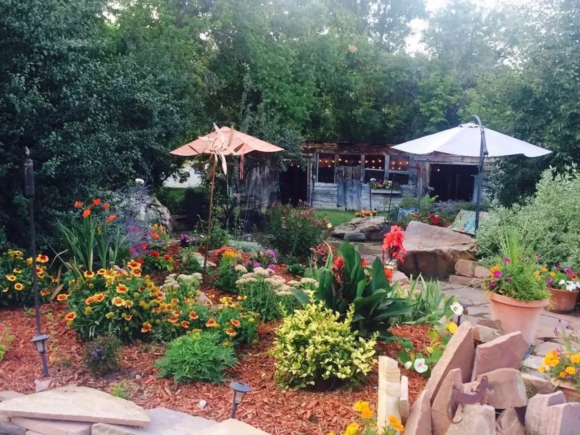 Unique Cottage in Boulder with Hot Tub - Image 1