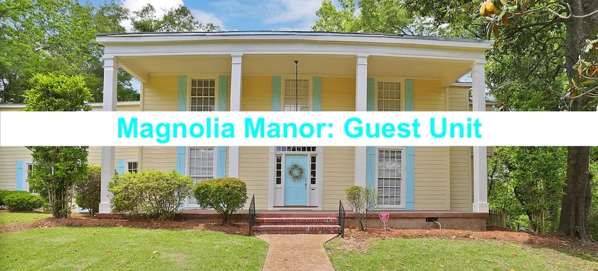 Gasteinheit von Magnolia Manor: The Tiny Getaway - Image 1