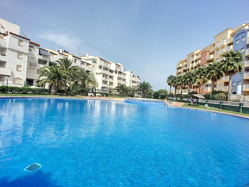 Apart. Meerblick, Gratis WiFi, Sat-TV, Gemeinschaftspool, Balkon - Image 1