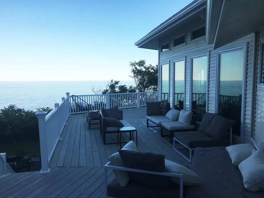 Hexagon Heaven on Cape Cod Bay - Image 1