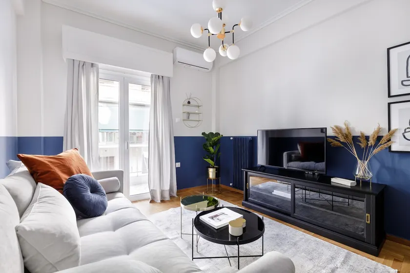 Hidesign Acropolis 1BD Lejlighed - Image 1