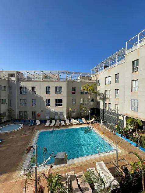 APARTAMENT SARDINA NEAR THE BEACH WITH POOL AND WIFI I - Image 1