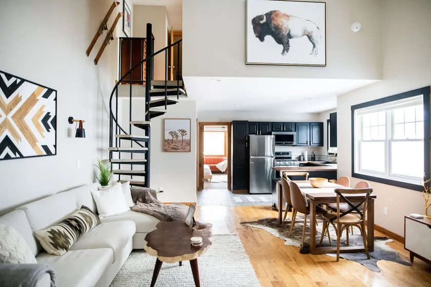 The Hygge House - Downtown Stowe - Image 1