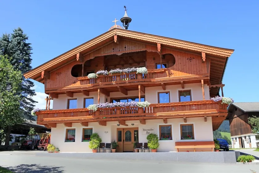 Starmacher Hof - Luxury holiday apartment Starmacher Hof - Image 1