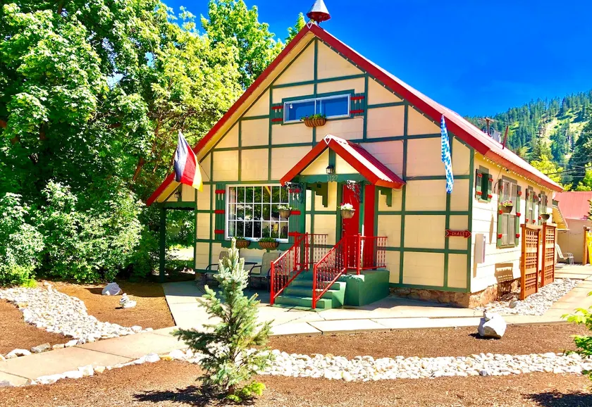 Leavenworth Chalet - Image 1