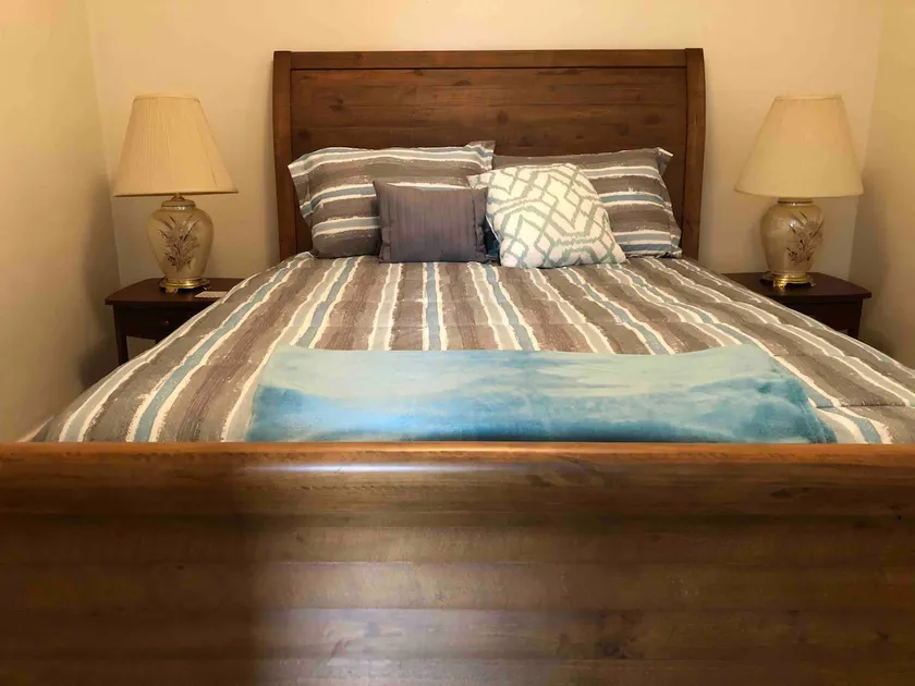 Travelers Rest slps 5 Riverview, near NRG, trails, fishing. NRG, Falls, & more. - Image 1
