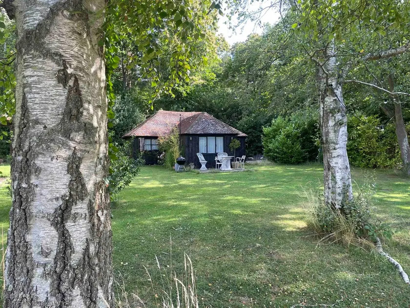 Cabin in the Woods Sissinghurst - Image 1