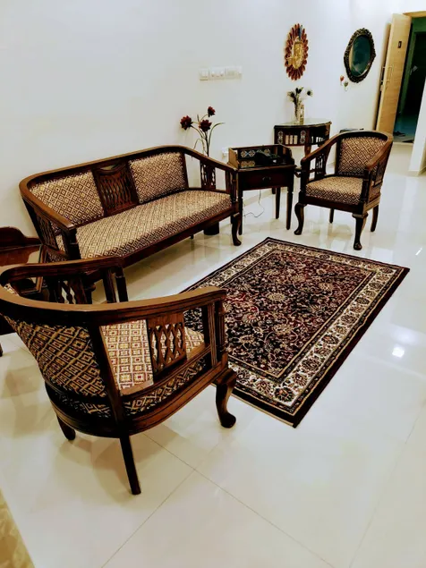 Coastal Haven :Home Away 2BHK Dabolim Airport Goa - Image 1