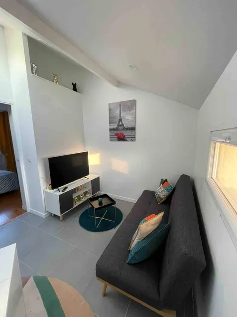 ”Apartment under the stars”: VSG/PARIS 15 min RER D - Image 1