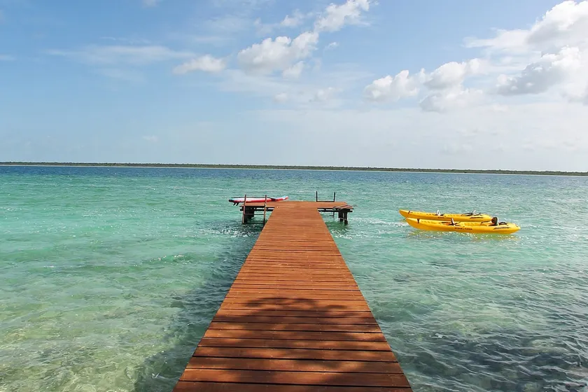 Unahil Tucha, Private Beach House, Dock, Km 48.5 - Image 1