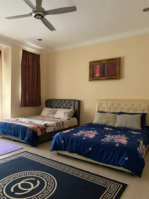 Spacious 4BR Homestay @ Duyong, Melaka 10-15 pax - Image 1