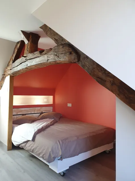 2-person gîte, cozy, comfortable and quiet - Image 1