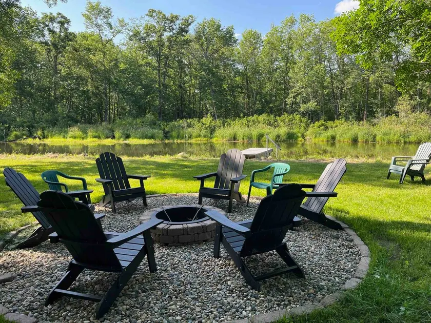 Peaceful River Retreat, Paddle to Whitefish Chain - Image 1