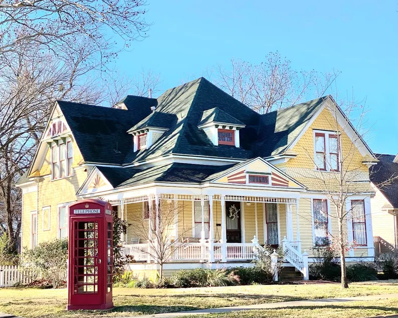 Runge Range Holiday Home in the heart of McKinney - Image 1
