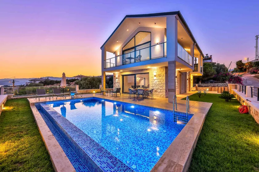 Upstate Demre: Luxurious Villa in Demre - Image 1