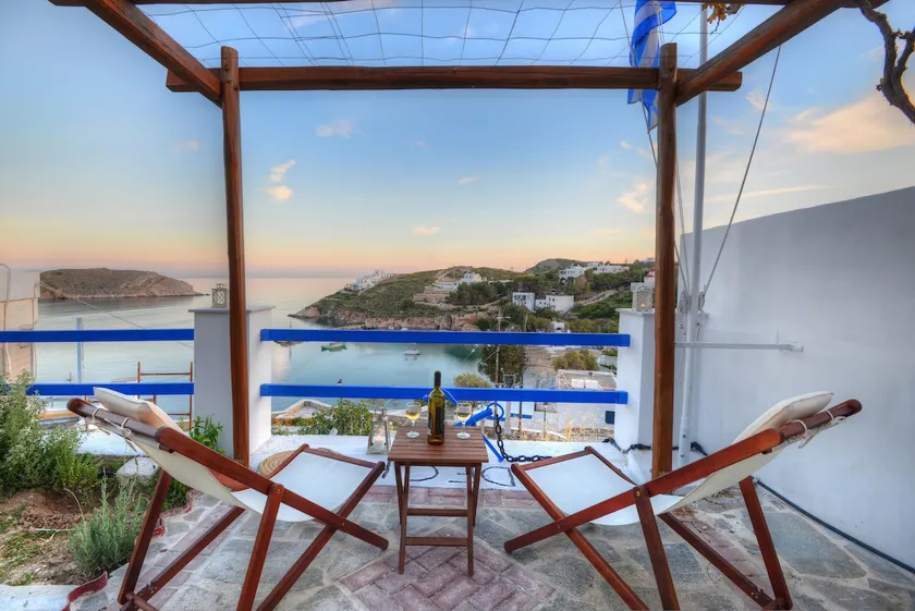 Deck1Syros Premium Apartments - Image 1
