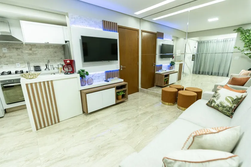 #2X6W Beautiful High Standard Apartment – Flamboyant Park - Image 1