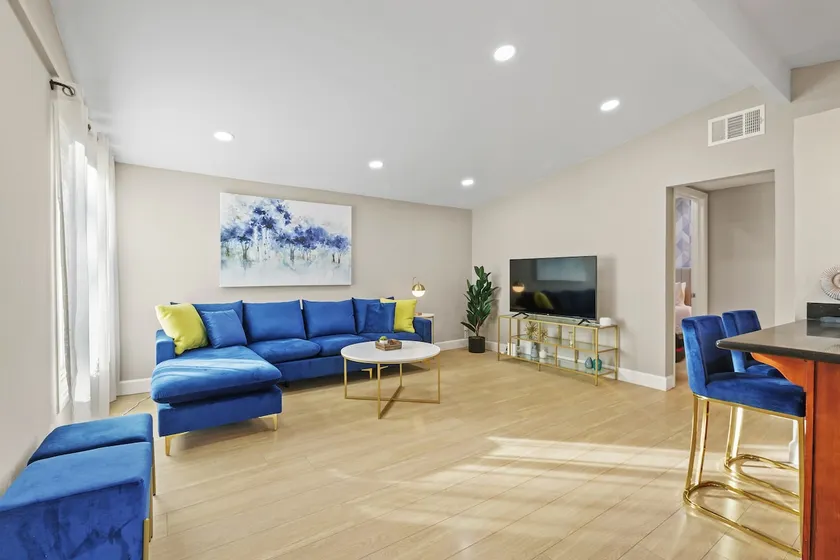 Stylish 3B2B House in Sunnyvale w/ Fast WI-FI - Image 1