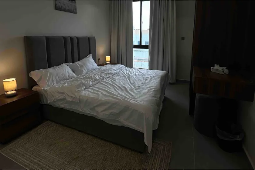 El-Monshia - Elegant modern design apartment with a view #G 107 - Image 1