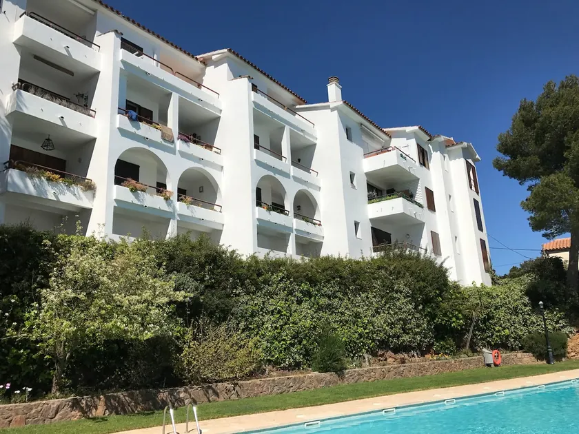 Schönes Appartement mit Meerblick und Pool in SA TUNA/BEGUR - Image 1