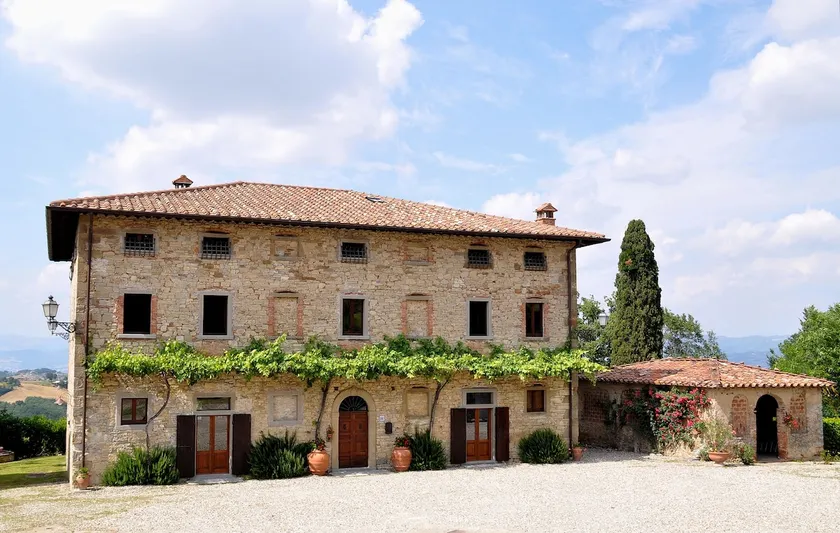8 Bedroom Villa, 7 Baths, Sleeps 18, Private Pool, Stunning Panoramic Views - Image 1