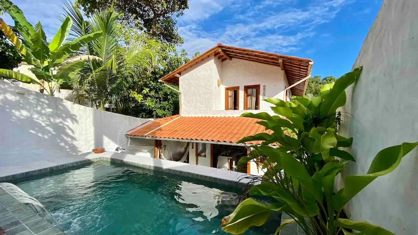 With a private pool 5 minutes from the beach! - Image 1