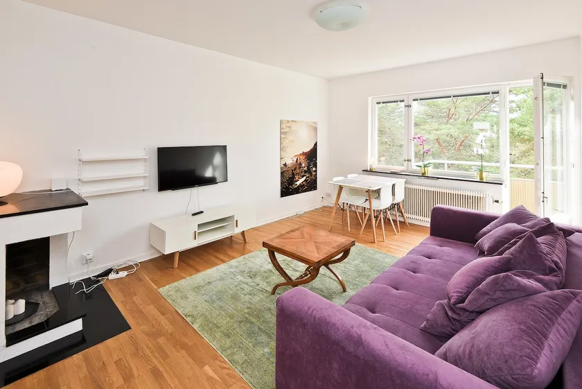 Nice newly renovated apartment close to inner city - Image 1